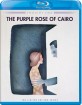 The Purple Rose of Cairo (1985) (US Import ohne dt. Ton) Blu-ray