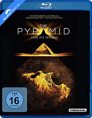 The Pyramid - Grab des Grauens Blu-ray