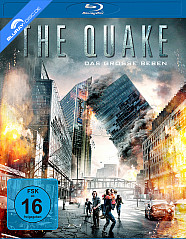 The Quake - Das grosse Beben Blu-ray