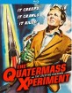 The Quatermass Xperiment (1955) (Region A - US Import ohne dt. Ton) Blu-ray