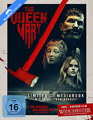 The Queen Mary (Limited Mediabook Edition) (Blu-ray + Bonus Blu-ray) Blu-ray