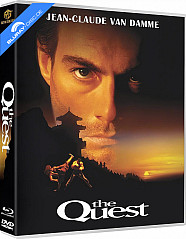 The Quest - Die Herausforderung (Cover B) (Blu-ray + Bonus-DVD) Blu-ray