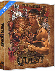 The Quest - Die Herausforderung (Cover C) (Blu-ray + Bonus-DVD) Blu-ray