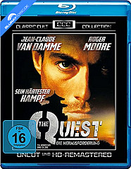 The Quest - Die Herausforderung (Classic Cult Collection) Blu-ray