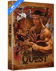 The Quest - Die Herausforderung (Limited Hartbox Edition) (Cover A) Blu-ray