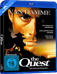 The Quest - Die Herausforderung Blu-ray