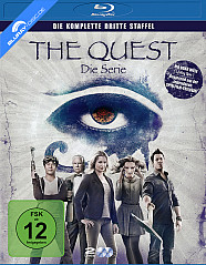 The Quest: Die Serie - Die komplette dritte Staffel Blu-ray