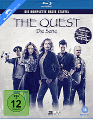 The Quest: Die Serie - Die komplette erste Staffel Blu-ray
