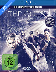 The Quest: Die Serie - Die komplette vierte Staffel Blu-ray