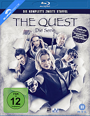 The Quest: Die Serie - Die komplette zweite Staffel Blu-ray