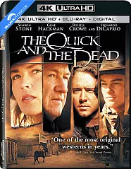 The Quick And The Dead 4K (4K UHD + Blu-ray + UV Copy) (US Import ohne dt. Ton) Blu-ray