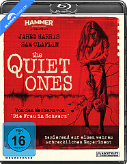 The Quiet Ones (2014) Blu-ray