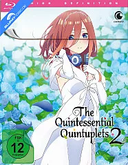 The Quintessential Quintuplets - Staffel 2 - Vol. 2 Blu-ray