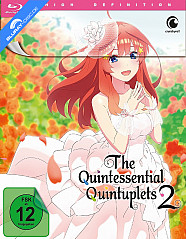 The Quintessential Quintuplets - Staffel 2 - Vol. 3 Blu-ray