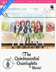 The Quintessential Quintuplets - The Movie Blu-ray