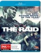The Raid (AU Import ohne dt. Ton) Blu-ray