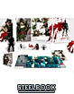 The Raid (2011) - KimchiDVD Exclusive Limited White Full Slip Edition Steelbook (KR Import ohne dt. Ton) Blu-ray