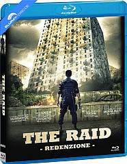 The Raid - Redenzione (Neuauflage) (IT Import ohne dt. Ton) Blu-ray