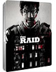 The Raid - Theatrical and Unrated - Play Exclusive Steelbook (UK Import ohne dt. Ton) Blu-ray