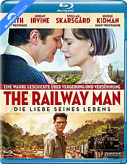 The Railway Man - Die Liebe seines Lebens (CH Import) Blu-ray