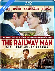 The Railway Man - Die Liebe seines Lebens (CH Import) Blu-ray