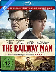 The Railway Man - Die Liebe seines Lebens Blu-ray