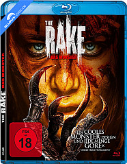 The Rake - Das Monster Blu-ray