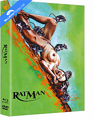 The Ratman (1988) (Limited Hartbox Edition) (Cover A)