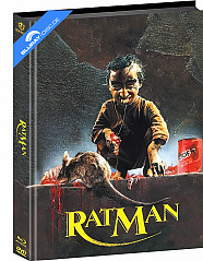 The Ratman (1988) (Limited Mediabook Edition) (Cover B)