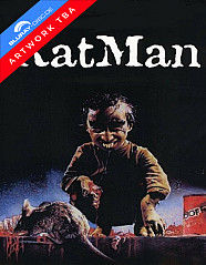 The Ratman (1988) (Limited Mediabook Edition) (Cover D) Blu-ray