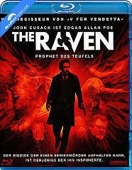 The Raven - Prophet des Teufels (CH Import) Blu-ray