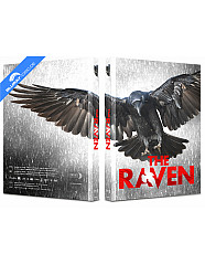 The Raven - Prophet des Teufels (Limited Mediabook Edition) (Cover C) (Blu-ray + DVD) Blu-ray