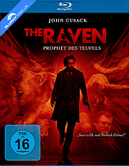 The Raven - Prophet des Teufels Blu-ray