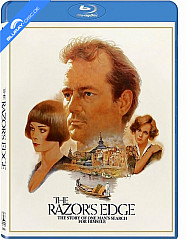 The Razor's Edge (1984) (US Import ohne dt. Ton) Blu-ray