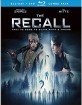 The Recall (2017) (Region A - US Import ohne dt. Ton) Blu-ray