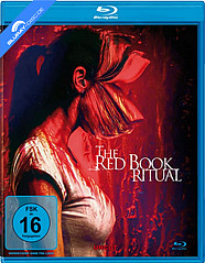 The Red Book Ritual (2022) Blu-ray
