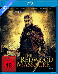 The Redwood Massacre Blu-ray