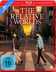 The Relative Worlds Blu-ray
