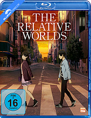The Relative Worlds (New Edition) Blu-ray