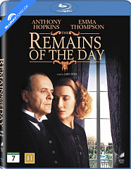 The Remains of the Day (SE Import) Blu-ray