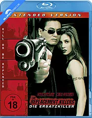 The Replacement Killers - Die Ersatzkiller (Extended Version) Blu-ray