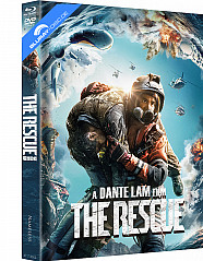 The Rescue - Gefährlicher Einsatz (Limited Mediabook Edition) (Cover B) Blu-ray