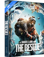 The Rescue (2020) (Limited Mediabook Edition) (Cover B) Blu-ray