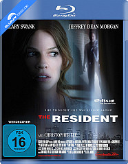 The Resident (2011) Blu-ray