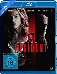 The Resident (2011) (Neuauflage) Blu-ray