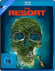 The Resort (2021) Blu-ray