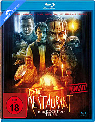 The Restaurant - Hier kocht der Teufel Blu-ray
