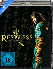 The Restless - Kampf um Midheaven (Amasia Premium Edition) Blu-ray The Restless - Kampf um Midheaven (Amasia Premium Edition) Blu-ray