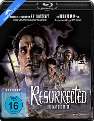 The Resurrected - Die Saat des Bösen Blu-ray