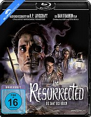 The Resurrected (1991) Blu-ray